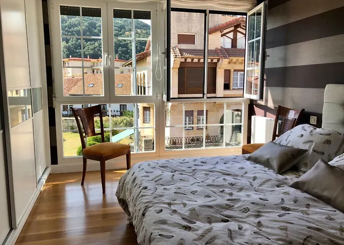 Chalet En Espinosa Monteros